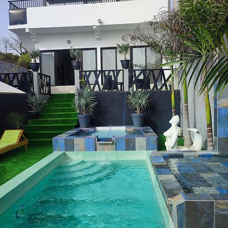 Latinaya Hotel Popenguine Экстерьер фото