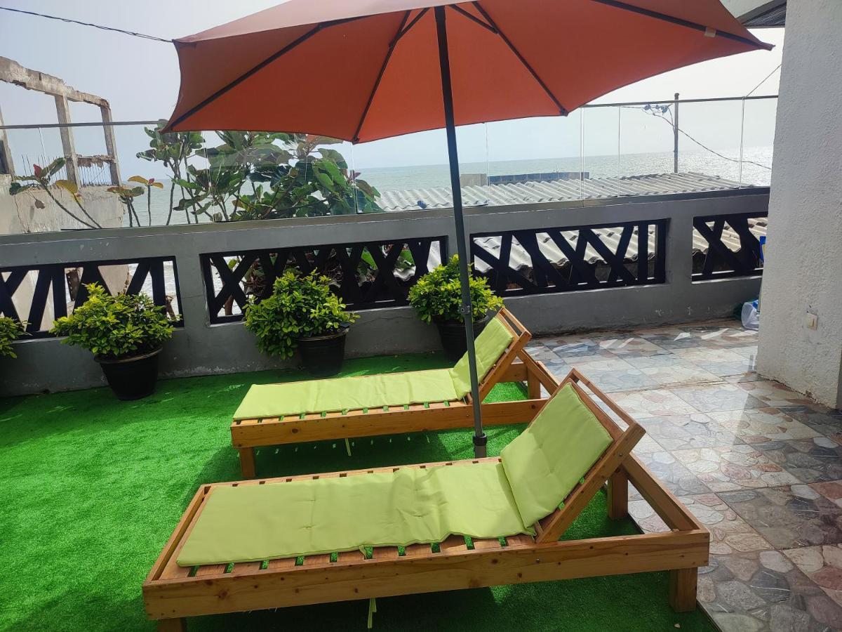 Latinaya Hotel Popenguine Экстерьер фото