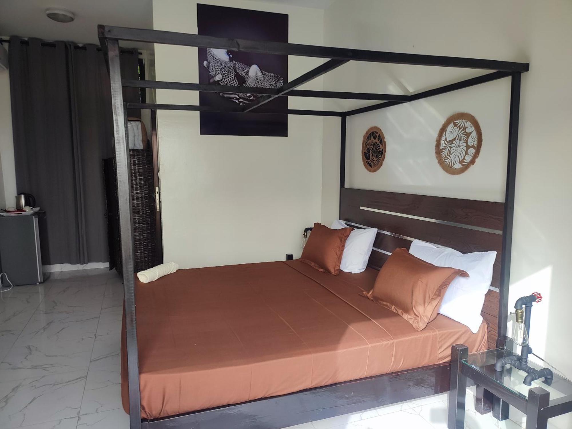 Latinaya Hotel Popenguine Экстерьер фото