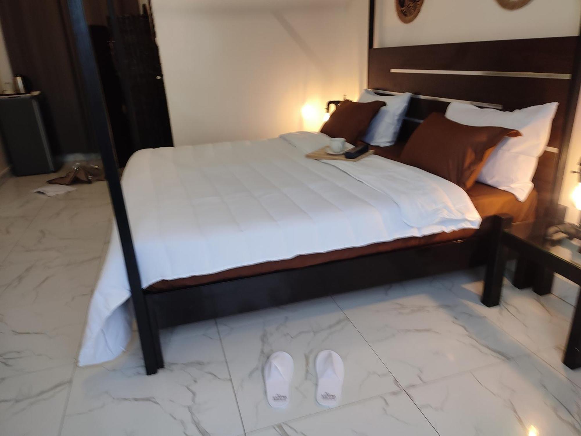 Latinaya Hotel Popenguine Экстерьер фото